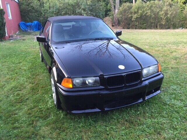 1994 BMW 3-Series convertible - photo 2