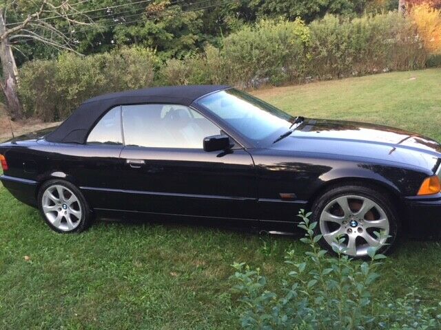 1994 BMW 3-Series convertible - photo 3
