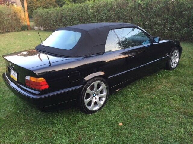 1994 BMW 3-Series convertible - photo 4