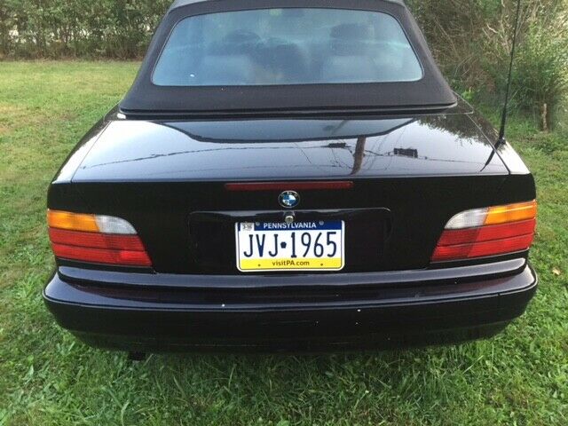 1994 BMW 3-Series convertible - photo 5