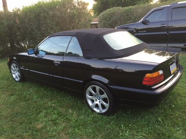 1994 BMW 3-Series convertible - photo 6