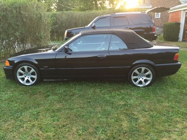 1994 BMW 3-Series convertible - photo 7