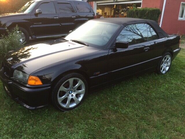 1994 BMW 3-Series convertible - photo 8