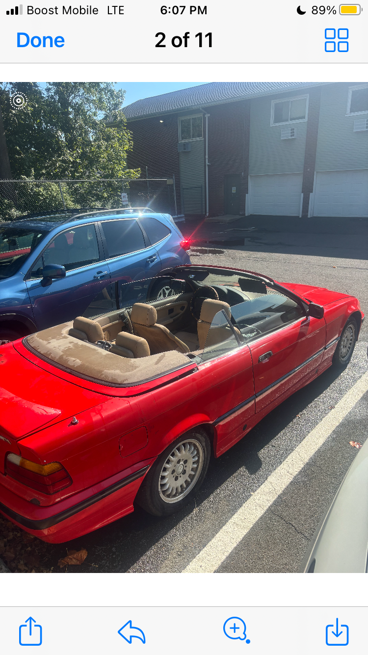 1994 BMW 318ic - photo 3