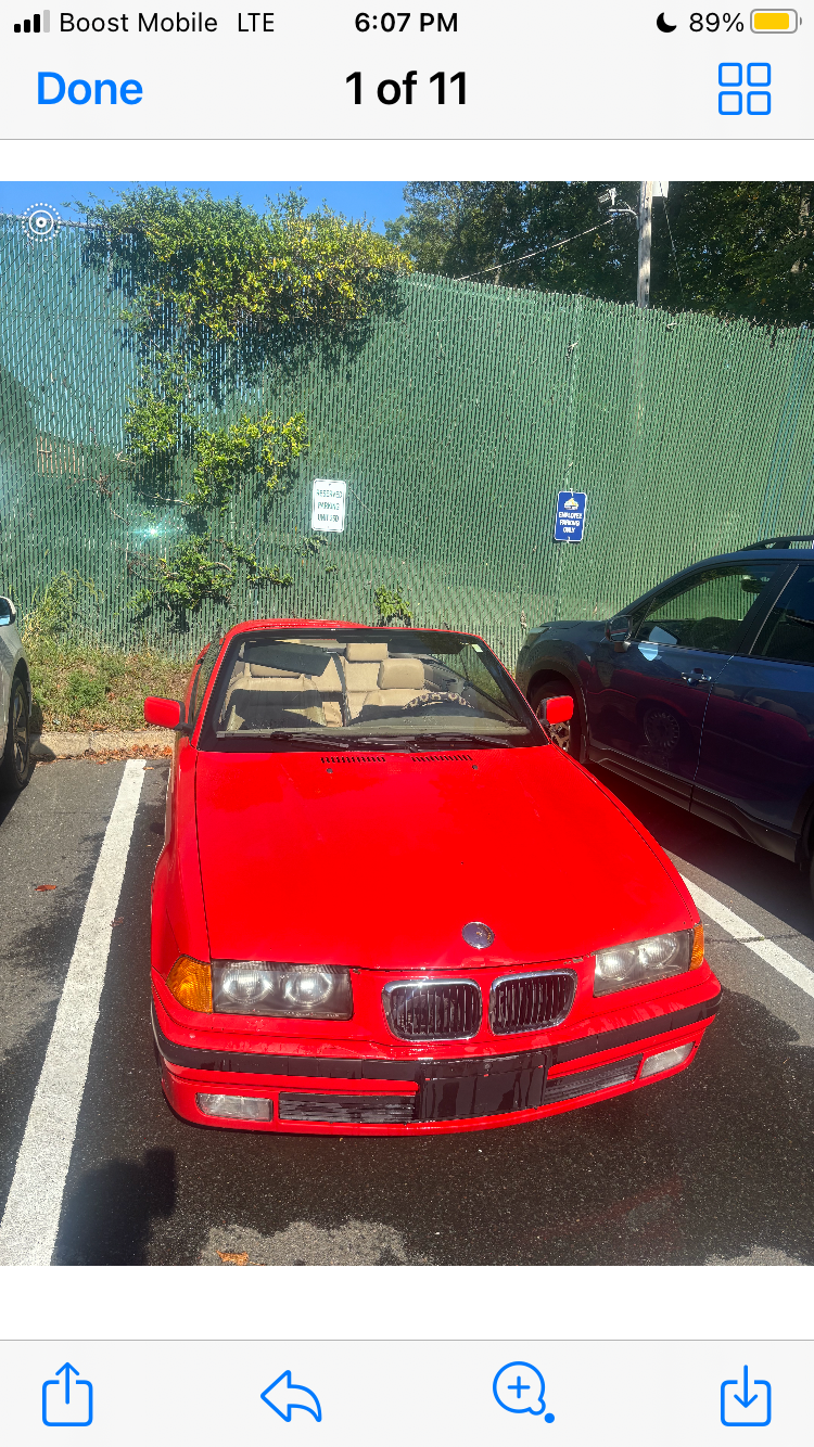 1994 BMW 318ic - photo 4