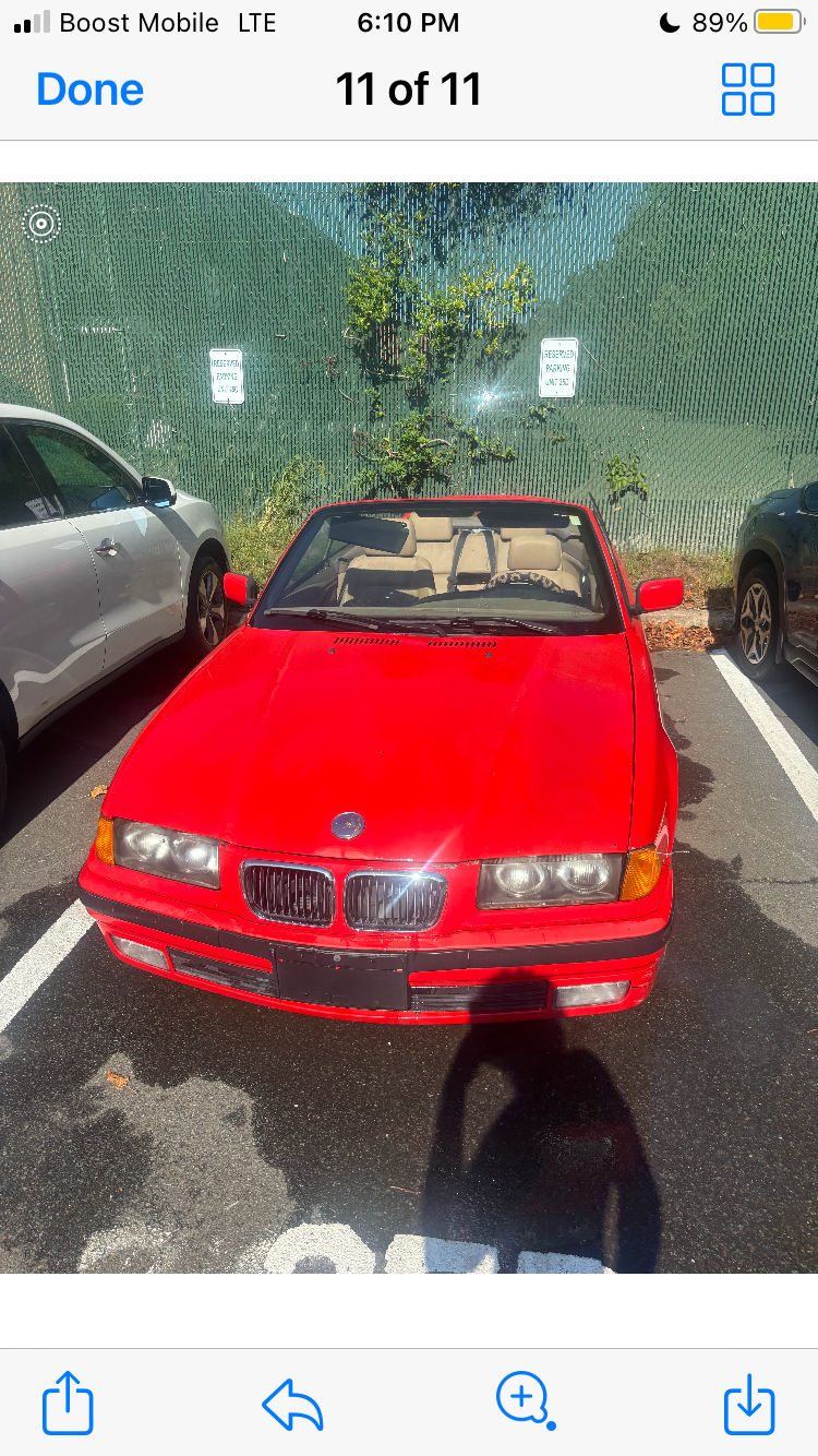 1994 BMW 318ic - photo 5