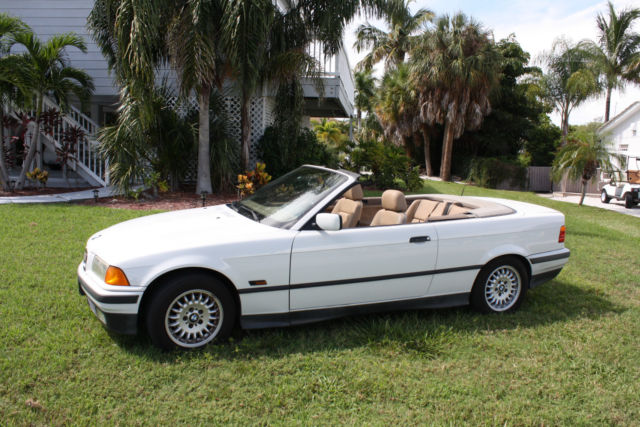 1994 BMW 318ic Classic, restore or for parts. 1994 BMW 3-Series BASE CONVERTIABLE
