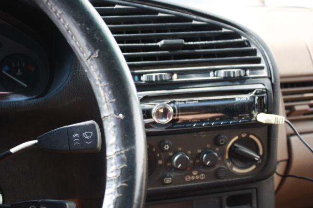 1994 BMW 3-Series BASE CONVERTIABLE - photo 10
