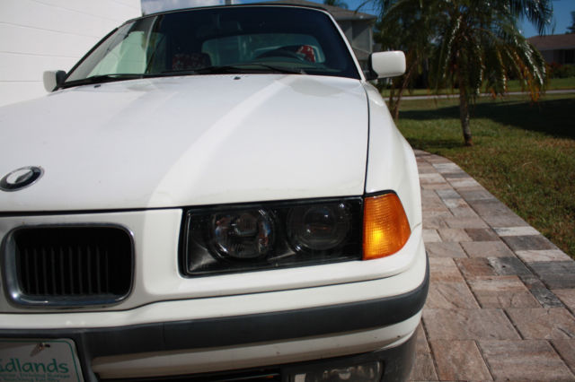 1994 BMW 3-Series BASE CONVERTIABLE - photo 3