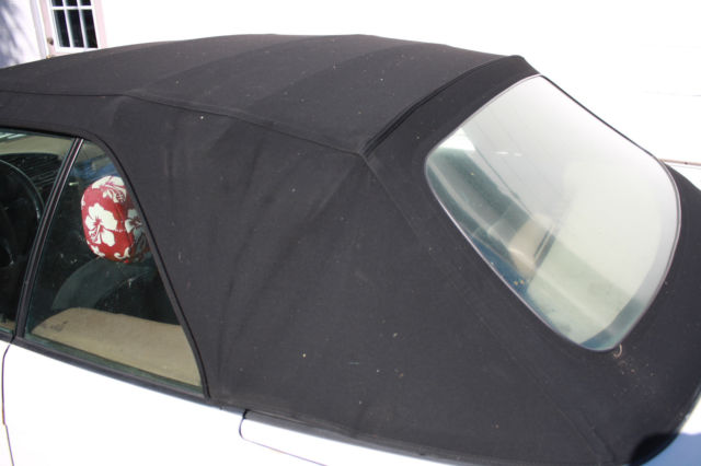 1994 BMW 3-Series BASE CONVERTIABLE - photo 7