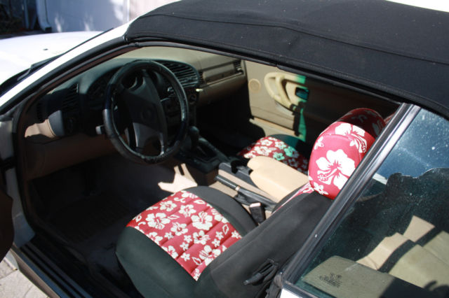 1994 BMW 3-Series BASE CONVERTIABLE - photo 8