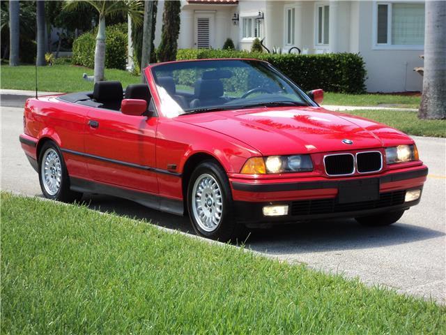 1994 BMW 3-Series 318iC CONVERTIBLE LOW MILES ONE OWNER MUST SELL - photo 10