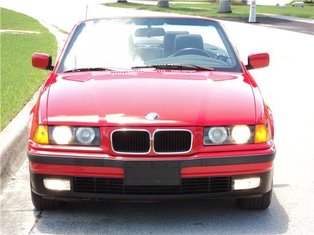 1994 BMW 3-Series 318iC CONVERTIBLE LOW MILES ONE OWNER MUST SELL - photo 12
