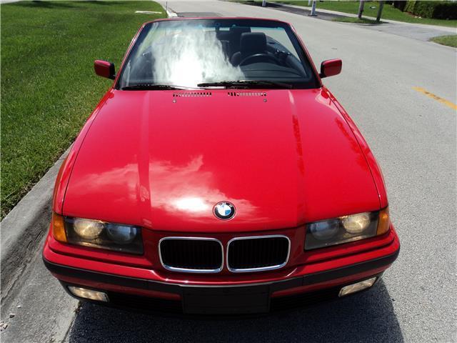 1994 BMW 3-Series 318iC CONVERTIBLE LOW MILES ONE OWNER MUST SELL - photo 13
