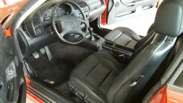 1994 BMW 3-Series IS - photo 11