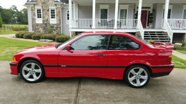 1994 BMW 3-Series IS - photo 2
