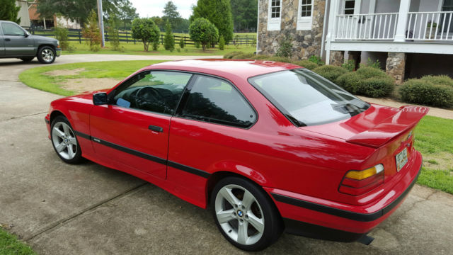 1994 BMW 3-Series IS - photo 3
