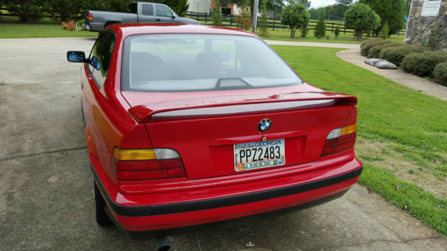 1994 BMW 3-Series IS - photo 4