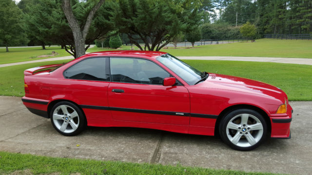 1994 BMW 3-Series IS - photo 7