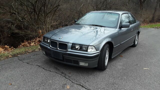 1994 BMW 3-Series - photo 2