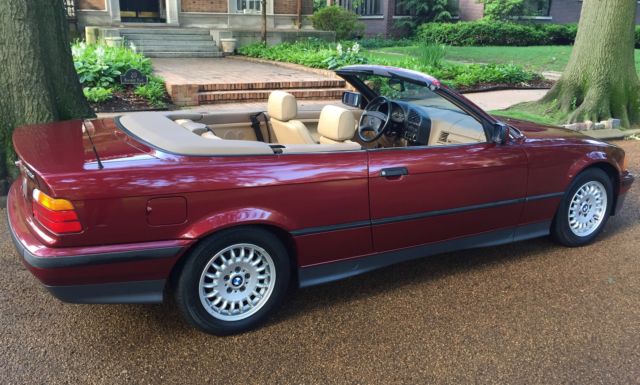 1994 BMW 3-Series - photo 11