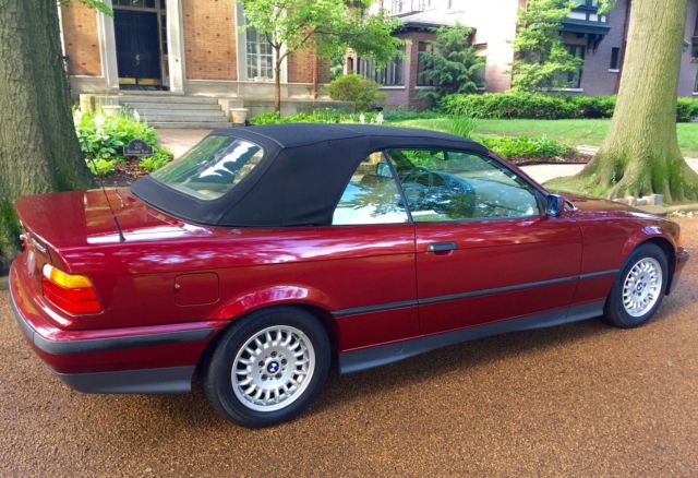 1994 BMW 3-Series - photo 13