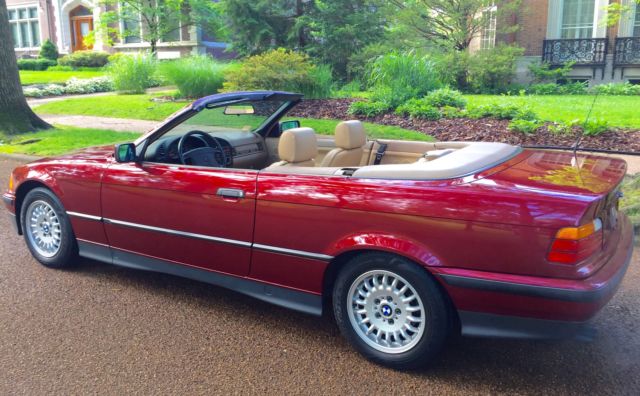 1994 BMW 3-Series - photo 4