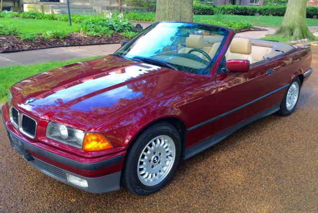 1994 BMW 3-Series - photo 5