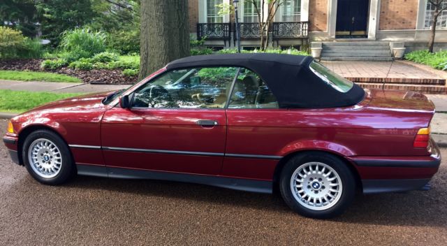1994 BMW 3-Series - photo 6