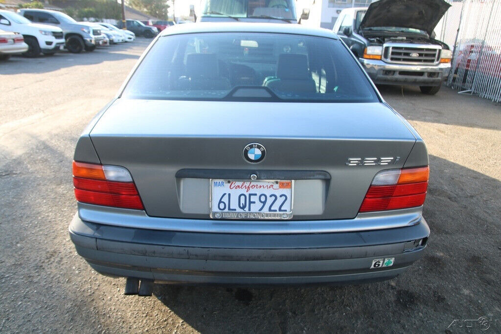1994 BMW 3-Series 325i - photo 5