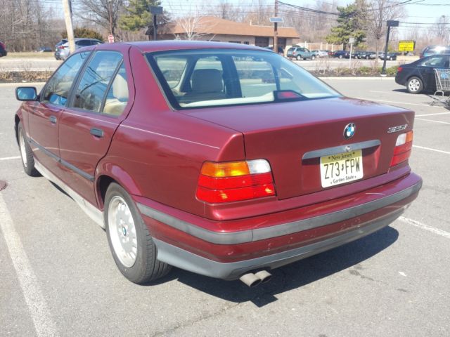 1994 BMW 3-Series - photo 3
