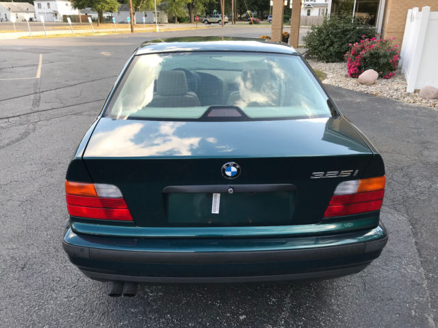 1994 BMW 3-Series 325i - photo 5