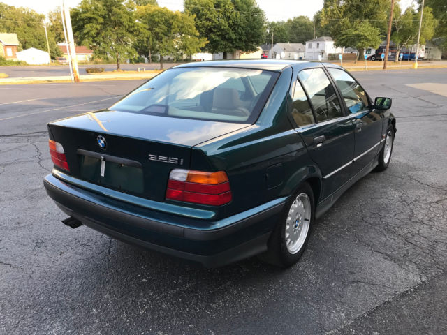 1994 BMW 3-Series 325i - photo 6