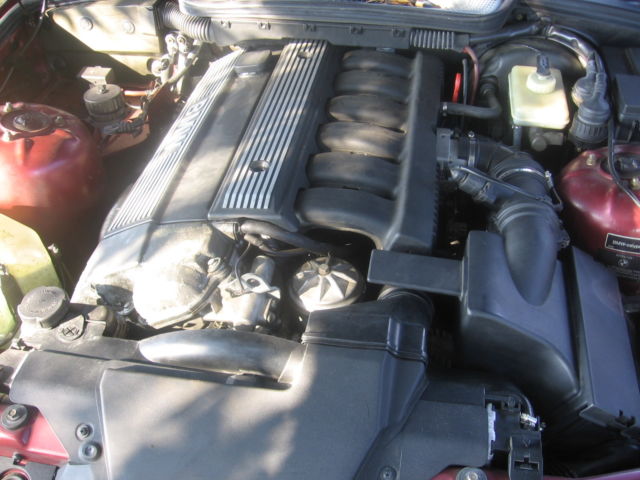 1994 BMW 3-Series - photo 7