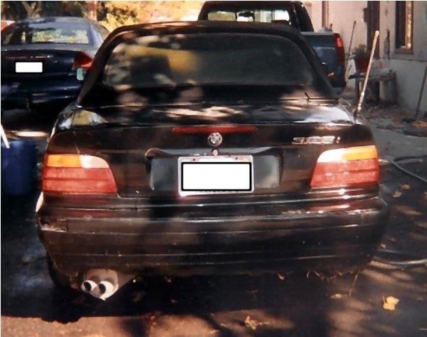 1994 BMW 3-Series - photo 5