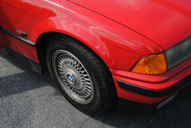 1994 BMW 3-Series Cabrio - photo 12
