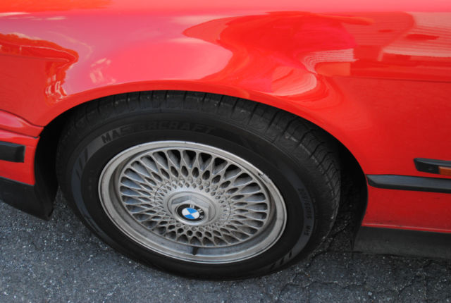 1994 BMW 3-Series Cabrio - photo 13