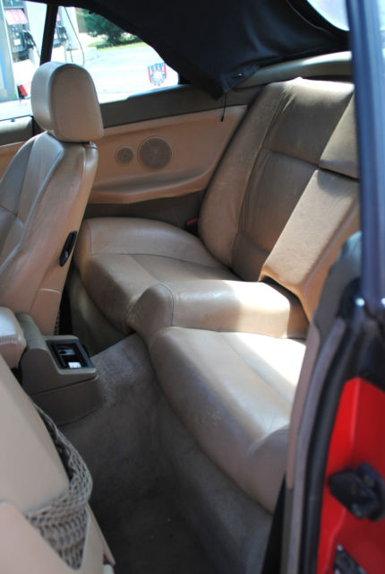 1994 BMW 3-Series Cabrio - photo 6