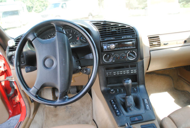 1994 BMW 3-Series Cabrio - photo 7