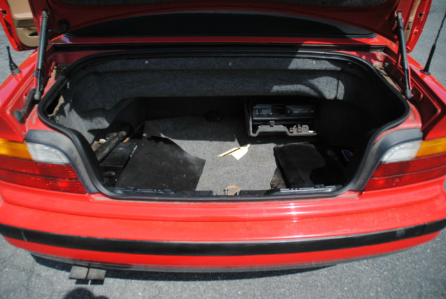 1994 BMW 3-Series Cabrio - photo 9