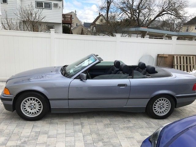1994 BMW 325I Convertable 58k Miles!! L@@K!! 1994 BMW 3-Series Premium