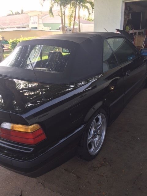 1994 BMW 3-Series - photo 8
