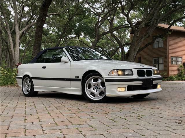 1994 BMW 3-Series -- - photo 2