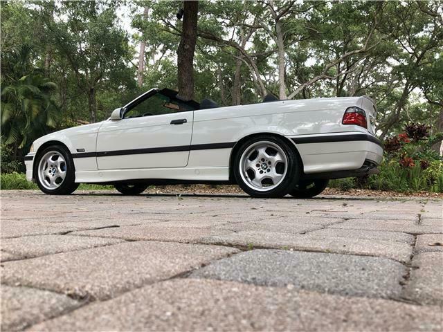 1994 BMW 3-Series -- - photo 4
