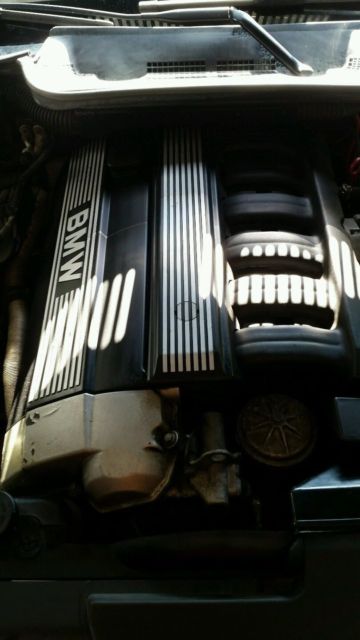 1994 BMW 3-Series - photo 2