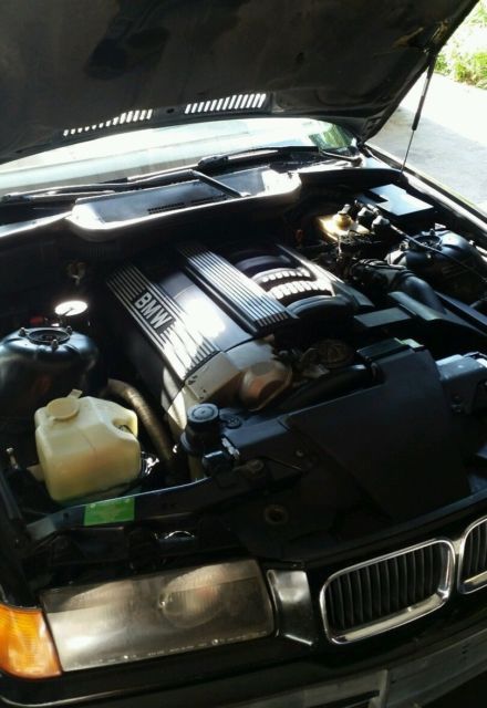 1994 BMW 3-Series - photo 4