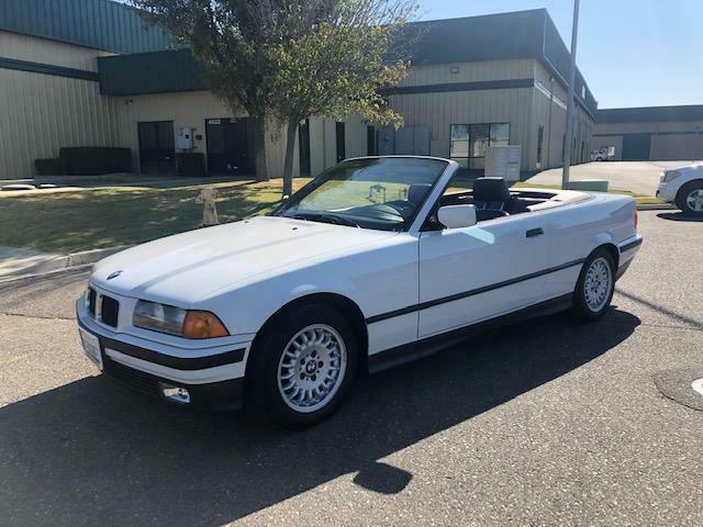 1994 BMW 325i Convertible 5spd 1 owner 1994 BMW 3-Series convertible