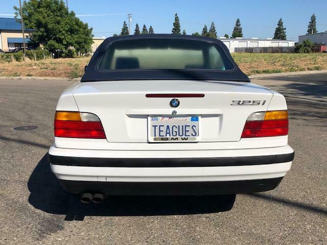 1994 BMW 3-Series convertible - photo 10