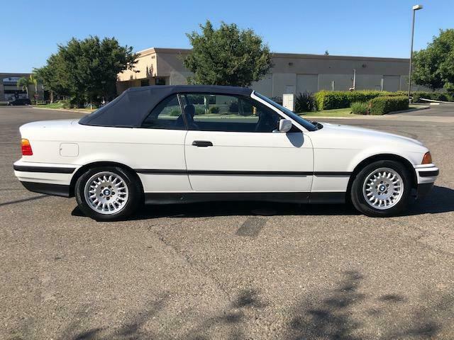 1994 BMW 3-Series convertible - photo 11