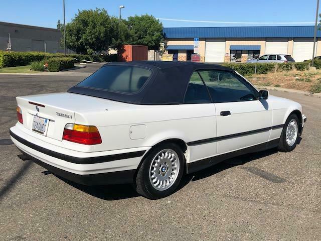 1994 BMW 3-Series convertible - photo 12